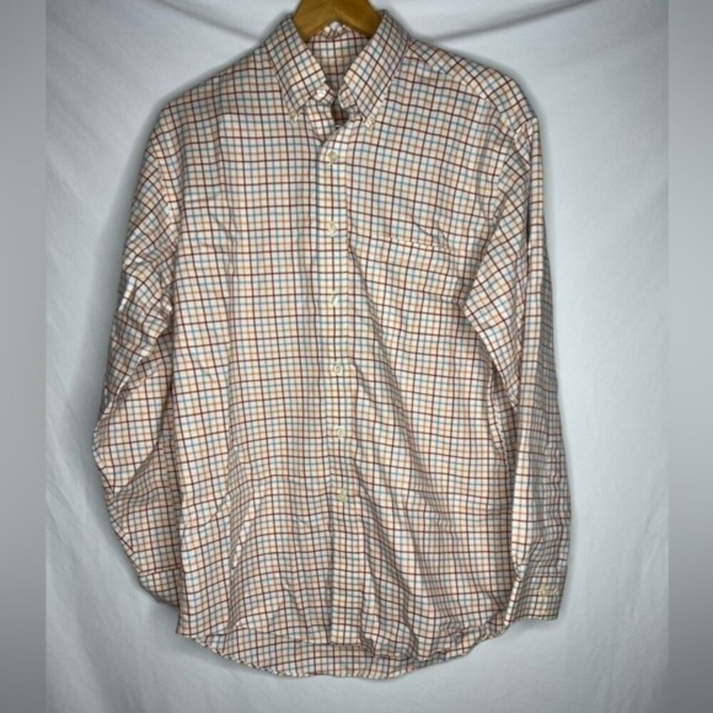 Brooks Brothers Shirt For Mens Size M All Cotton one packet